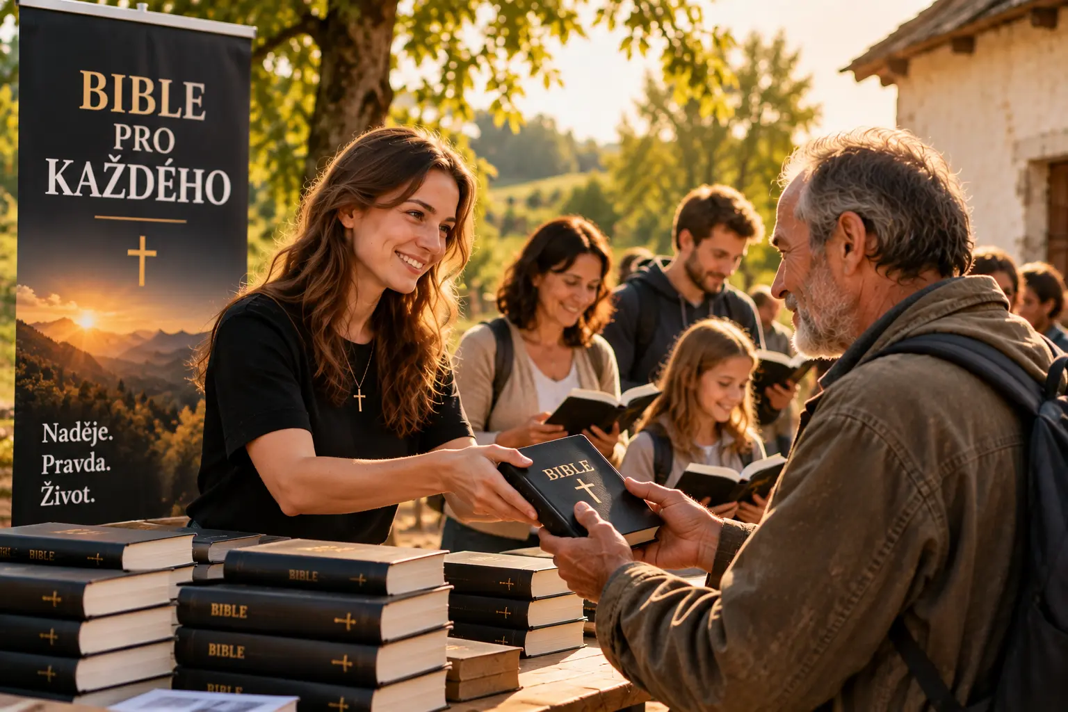 Bible pro každého